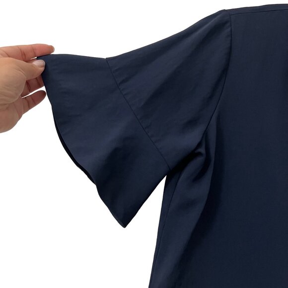 Banana Republic Navy Top - Picture 3 of 5